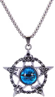 Lila Stainless Steel Pendant Set