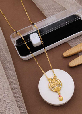 jiyanshi sales fancy gold pandal Gold-plated Agate Brass Pendant Set