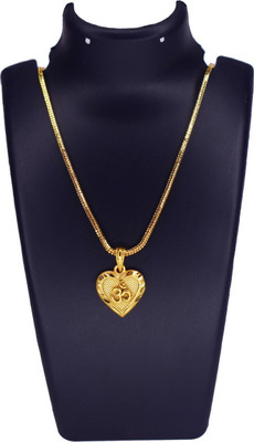 Prasansha Enterprises Gold-plated Brass, Alloy