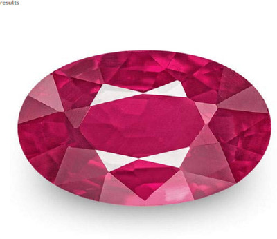 Gems Jewels Onlline Gems Jewels Online Loose 7.25 Carat Certified Natural New Burma Ruby – Manik Stone Ruby Stone