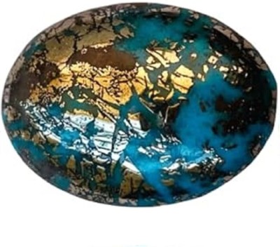 APSLOOSE 19.25 Ratti 18.00 Crt Superfine Firoza Stone Original Certified Natural Turquoise Stone