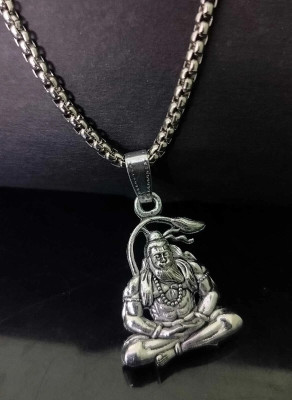 yogi B3 Silver Stainless Steel