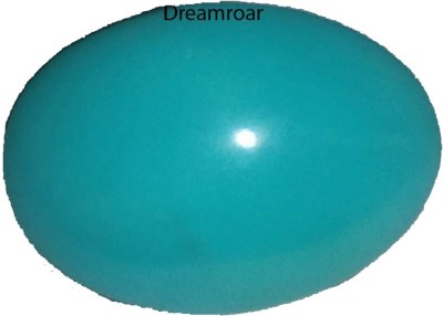 Dreamroar Firoza Stone 11 Ratti 9.9 Carats Natural Feroza Gemstone Turquoise Stone Pendant