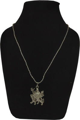 Armoise Pendant Locket Stylish, Fancy Alloy