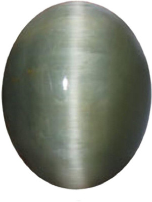 barmunda gems 11.50 Ratti Natural Cat Eye Stone Lab-Certified Cat's Eye Stone