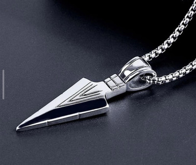 RICKY COLLECTION RICKY COLLECTION Pendant Locket Sterling Silver Stainless Steel Pendant Set