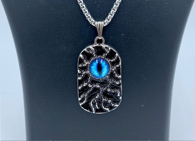 Lila Stainless Steel Pendant Set