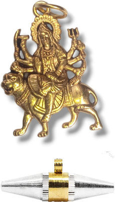 aradhya fashion Simple Elegant Versatile Everyday Pendant Locket for Men Women Alloy, Metal