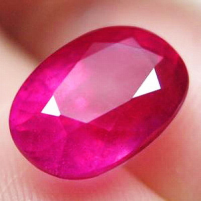 TODANI JEMS Aura Gems Jewels Loose 8 Ratti Certified Natural New Burma Ruby – Manik Stone Ruby Stone