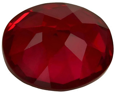 ARSUVI 4.25 Ratti 3.86 Crt Ruby Manik Stone Original Certified AAAA+ Natural Genuine Ruby Stone