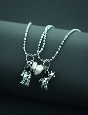 Animated F 76_JS new_robo pen-525fs_-280_465 Stone Pendant Set