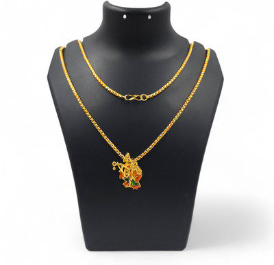 Qkatika Gold-plated Alloy