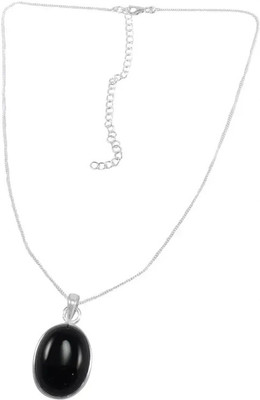 Gemzonite Brass Pendant