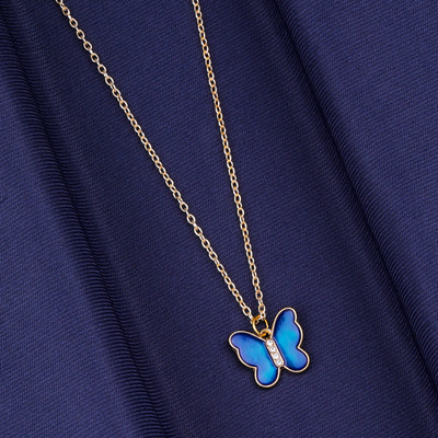SILVER SHINE Alloy Chain Set