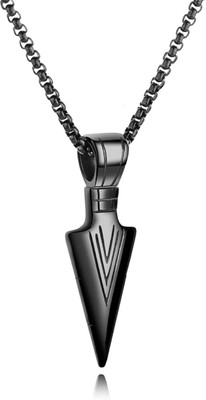 Animated Stone Pendant Set