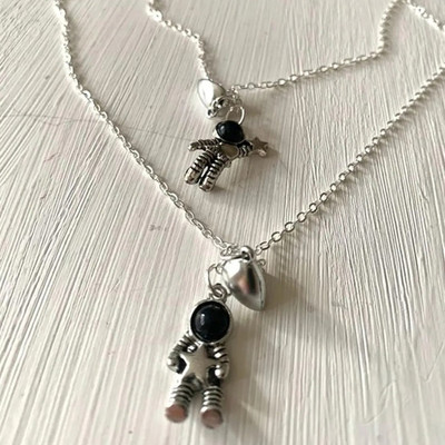 m a enterprises Stone Pendant Set