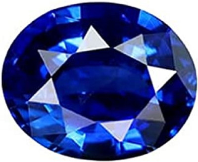 JEMSPRIME 10.25 Crt Natural Ceylon Neelam Blue Sapphire Stone Original Sapphire Stone
