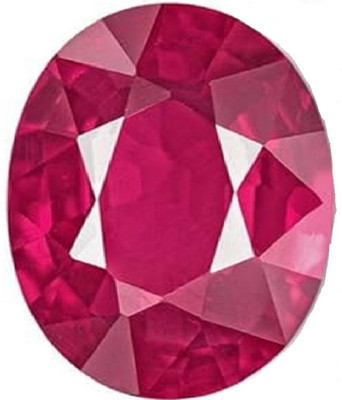 APSLOOSE 11.25 Ratti 10.00 Crt Burma Ruby Stone Natural Manik Gemstone Ruby Stone