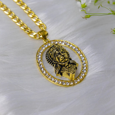 ANVIKA Brass Locket