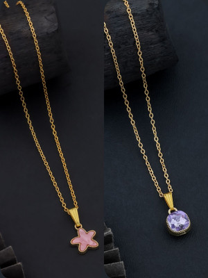 Dressberry Gold-plated Brass