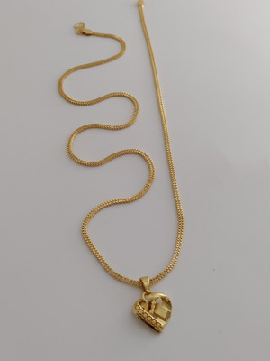 MoonoreJewells Gold-plated Alloy Pendant