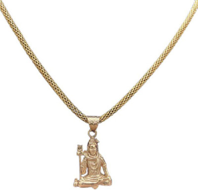 Jagsun Alloy Pendant Set