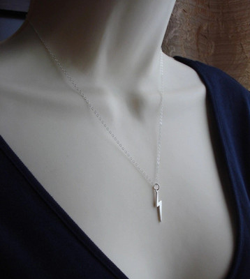 EndlessFashion F 104_JS thunder ruby Brass Stone Pendant