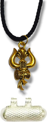 aradhya fashion Simple Elegant Versatile Everyday Pendant Locket for Men Women Alloy, Brass