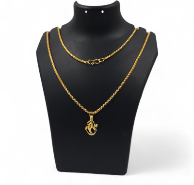 Qkatika Gold-plated Alloy