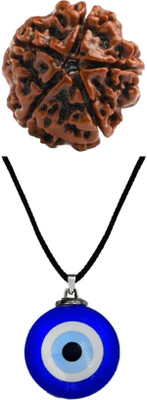 aradhya fashion Simple Elegant Versatile Everyday Pendant Locket for Men Women Wood, Brass