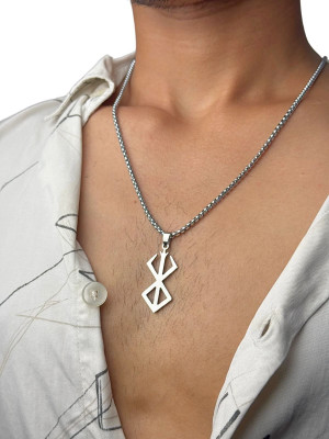 Vicon Sign of sacrifice Stainless Steel Pendant