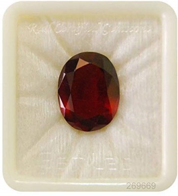 barmunda gems 10.25 Ratti Hessonite (Gomed Stone) Original Certified Garnet Stone