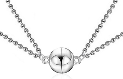 Teeragaj C 714_RR gol pendent io5 Silver Stone Pendant Set