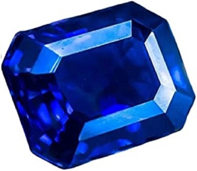 SIDHGEMS 10.25 Ratti 9.00 Carat Blue Sapphire Neelam Stone Certified Natural Gemstone Sapphire Stone