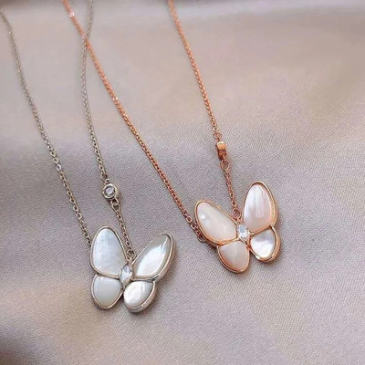 TREND MILL Gold-plated, Sterling Silver Pearl Alloy, Brass Locket Set