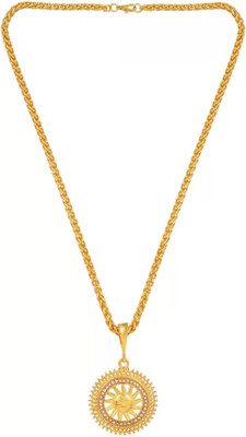 LABHUBAMON Gold-plated Plated Copper Chain Set