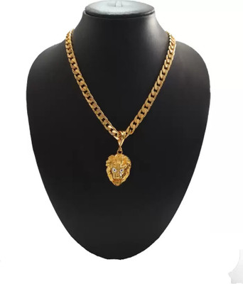 BHASHIMI Gold-plated Plated Copper Chain Set