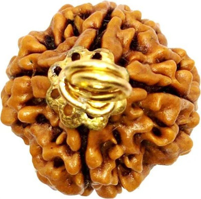 Rudraksham 4 Mukhi 30 pcs Natural Nepali Pendant For Unisex ( Set Of 30) Wood Pendant Set