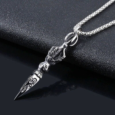 RV jewels Stainless Steel Pendant