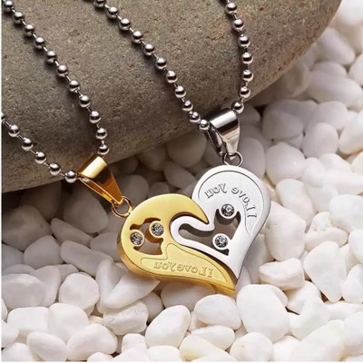 Teeragaj C 523_new_JSE-YELLOWHRTBUT_569 Stone Pendant Set