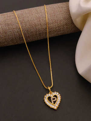 CHOPDA BUSSINESS HUB Alloy Gold Jewellery Set(Pack of 1)