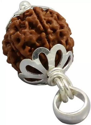 Chopra Gems Seven Mukhi Rudraksha Certified/Original 7 Mukhi Rudraksh/Natural Rudraksha Wood