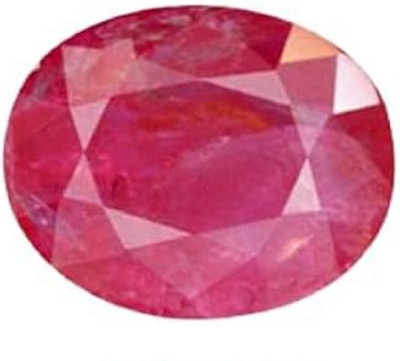 APSLOOSE 11.25 Ratti 10.00 Crt Natural Ruby Manik Astrological Purpose Stone Original Ruby Stone