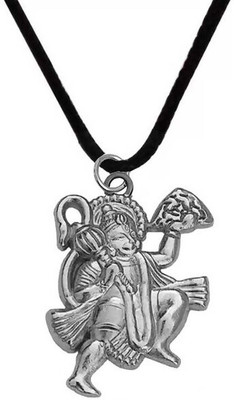 Armoise Silver Stainless Steel Pendant Set