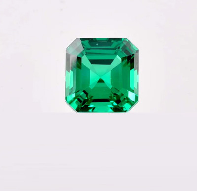 Ceylonmine01 Emerald/Panna Stone 5.75 Carat Natural & Certified for Astrology and jewelry Emerald Stone