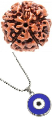 aradhya fashion Simple Elegant Versatile Everyday Pendant Locket for Men Women Wood, Crystal