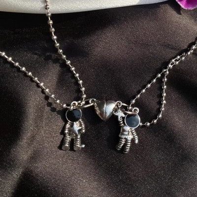Diivine Hindu Silver Stainless Steel, Titanium, Alloy Pendant