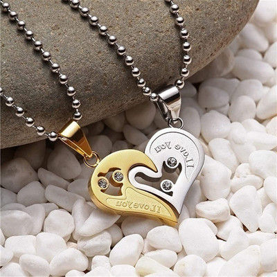 EndlessFashion Stone Pendant Set