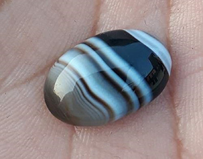 Aanya Jewels 10.25 Ratti Natural Hakik Stone Crystal Stone