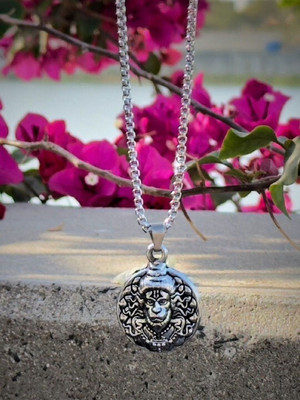 VIANSH Sterling Silver Alloy